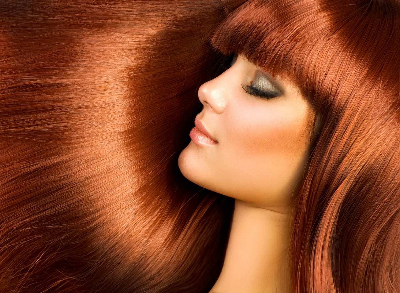 Shiny hair to hard to achieve? Grab an egg and crack it. Mix the egg with deep conditioner, conditioner, or by itself. Then wash. Your hair will be stronger the more times you do this! And shinier too.