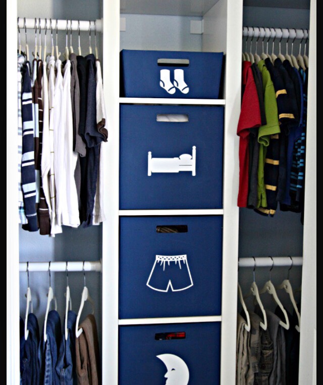 How To organize Your Kid's Room