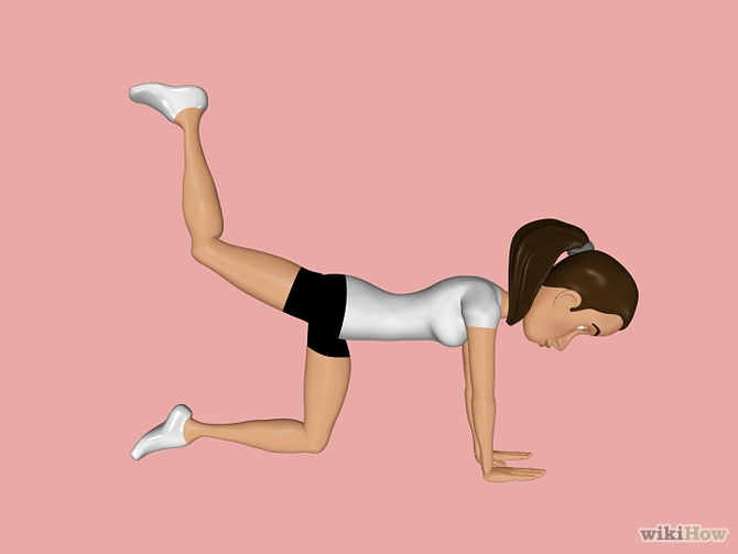 make your booty bigger with these simple steps