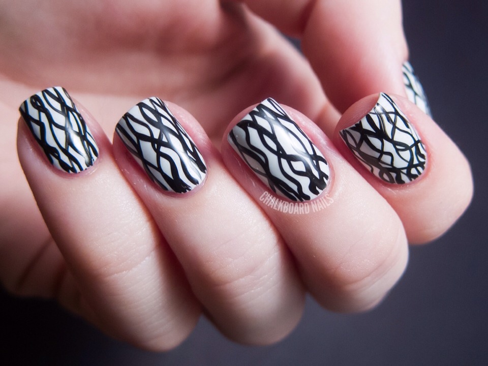 Simple Nail Art