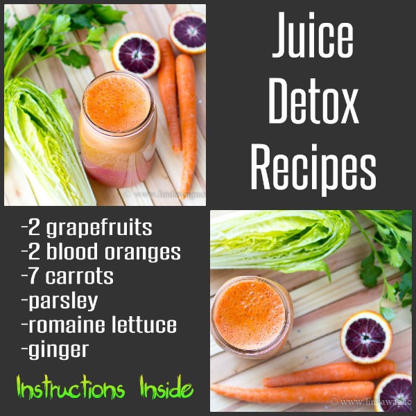 Diy Detox Drinks (lot)