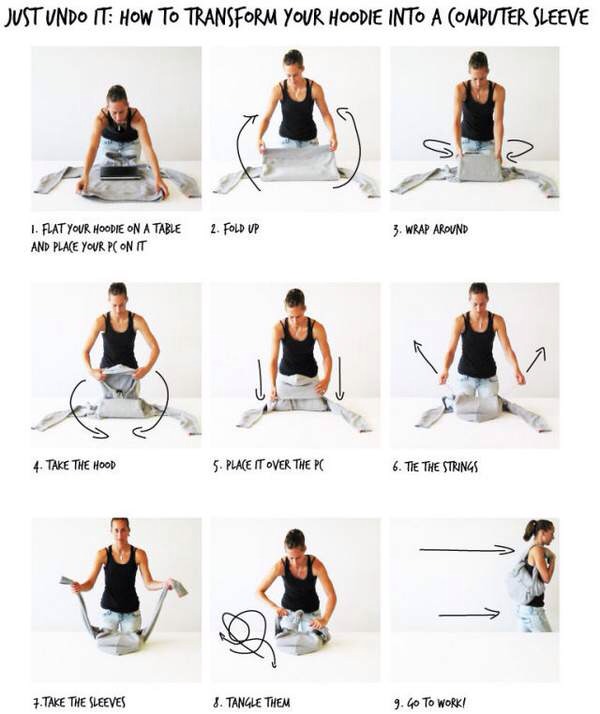 10 life hacks that you will use every day!