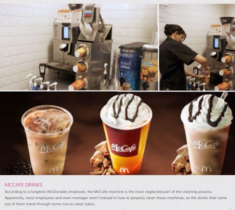 💥13 Fast Food Items You Should Never Order According To The Employees.💥