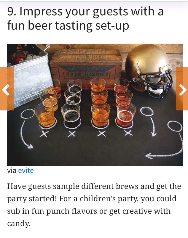 ✨ 9 Simple Ways To Revolutionize Your Next Party✨