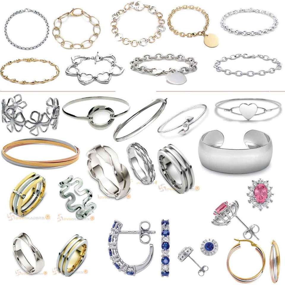 All you'll need is your jewelry 