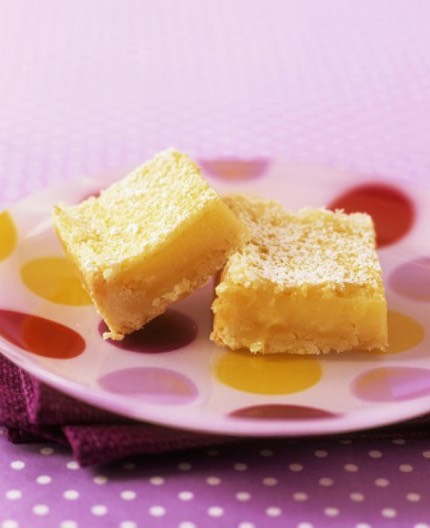 "Weight Watchers Lemon Bar Recipe"
