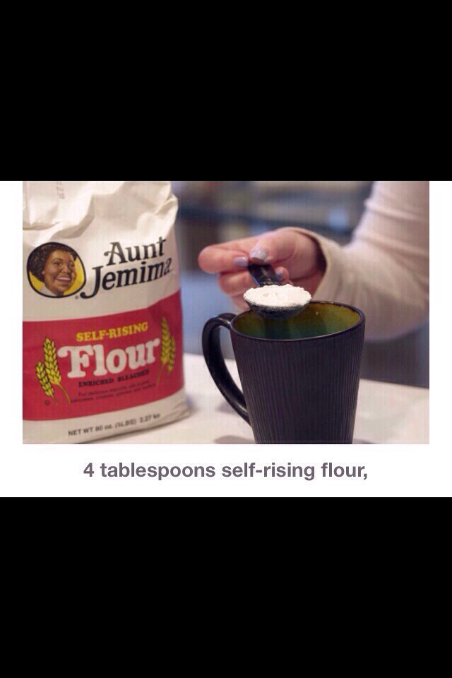 The Mug Cake