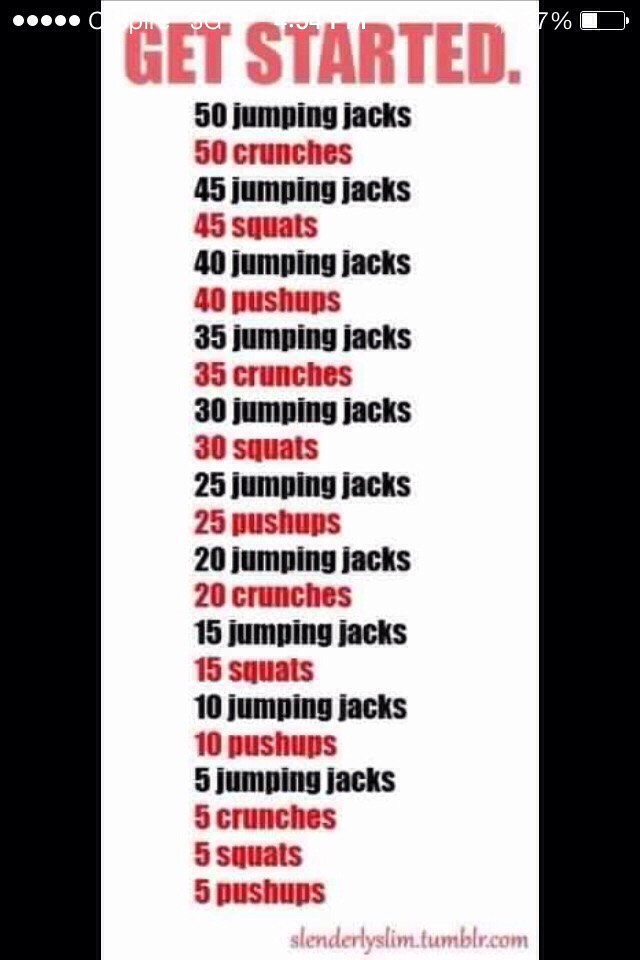 FULL BODY QUICK WORKOUTS 