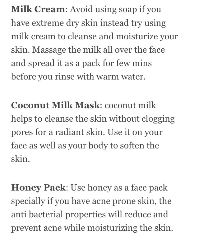 Some Of The BEST Winter Beauty Tips ❄️💆💞