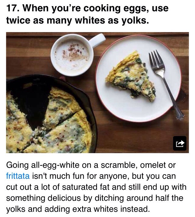 22 Ways To Start Eating Healthier