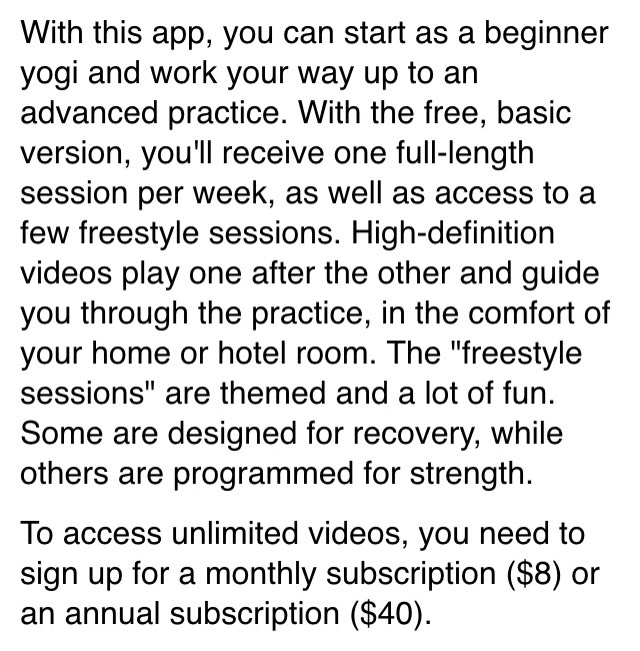 13 Free Apps That Are Better Than A Gym Membership!!