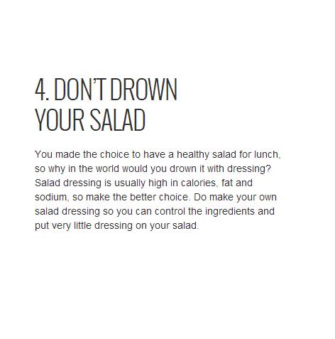 DO's And DONT's Of Weight Loss!! 