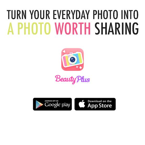 Download BeautyPlus today!
http://m.onelink.me/bfaae8a1