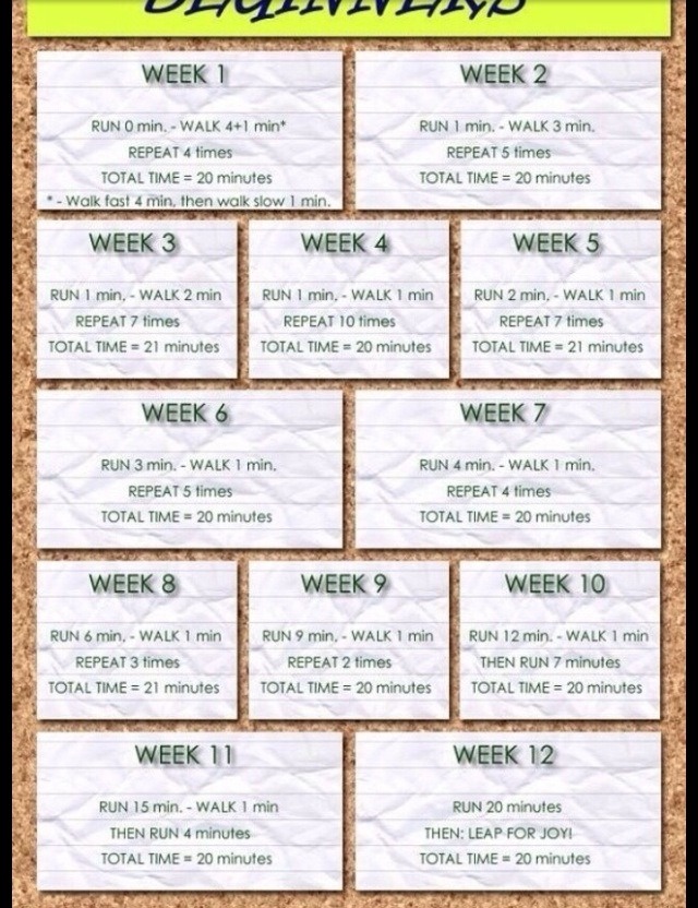 19 Workout Routines For You. 
