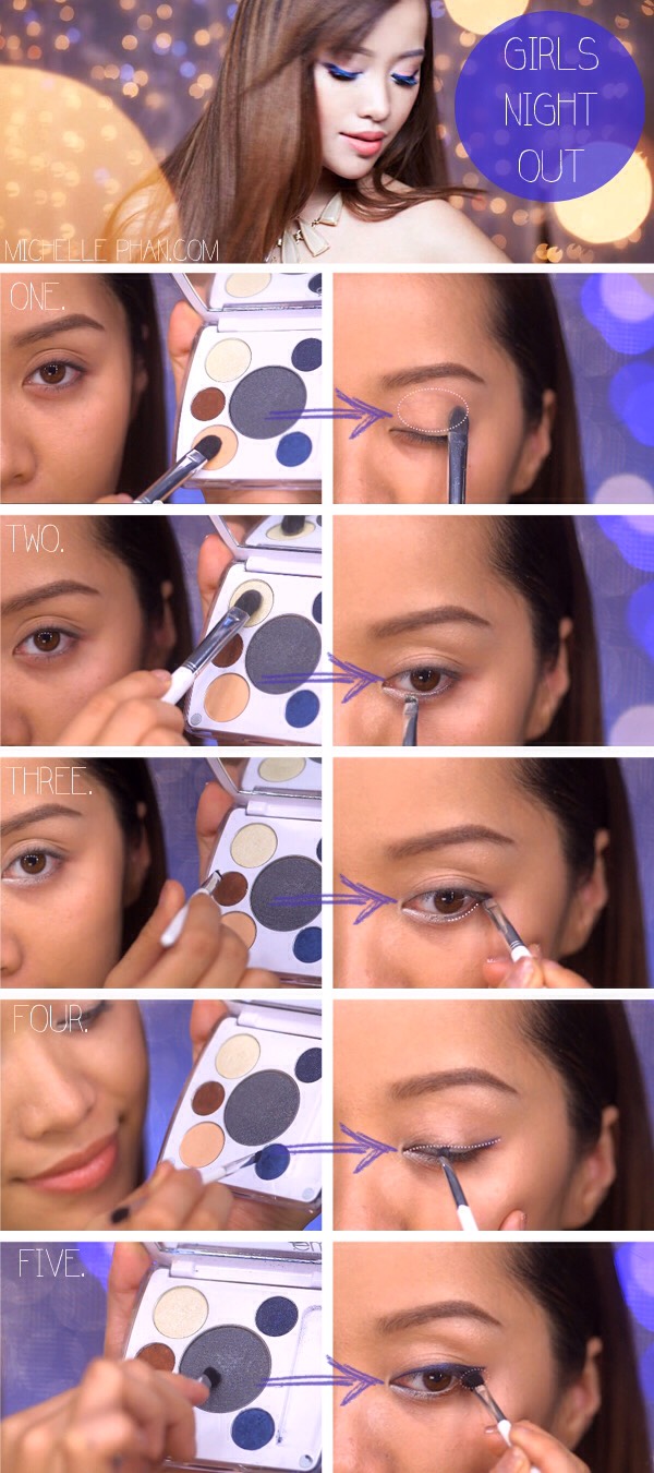 Spring Make Up Ideas! 💁💗 #tipit