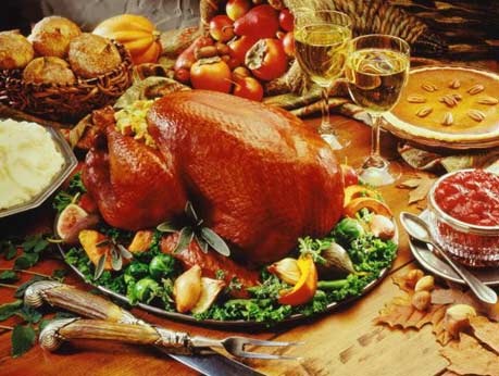 Thanksgiving Food!!