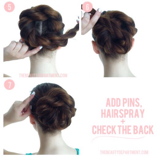 ✨✨ Double Braid Hair Tutorial! Very Pretty! ✨✨