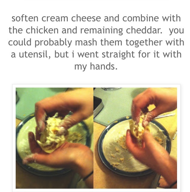 Stuffed Mac And Cheese! 