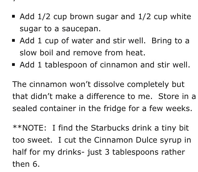 Caramel Apple Cider