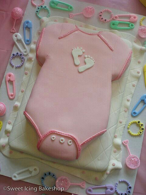 baby shower cakes