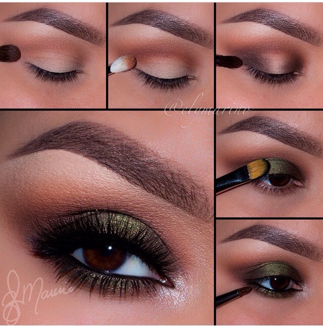 13 MUST SEE Sexy Eye Makeup Pictorials 👌 Perfect For A Girls Night Out, Date, Or Special Occasion!