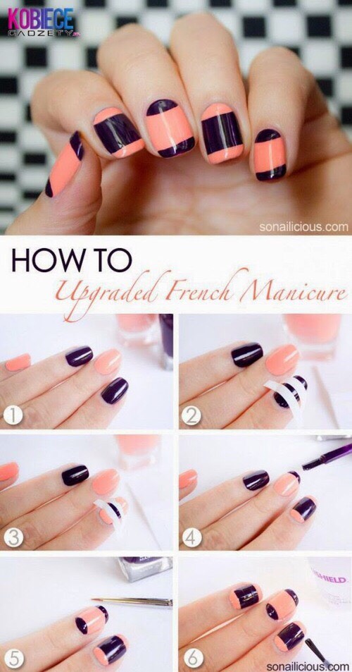 Super Easy & Girly Nail Art DIYs! 