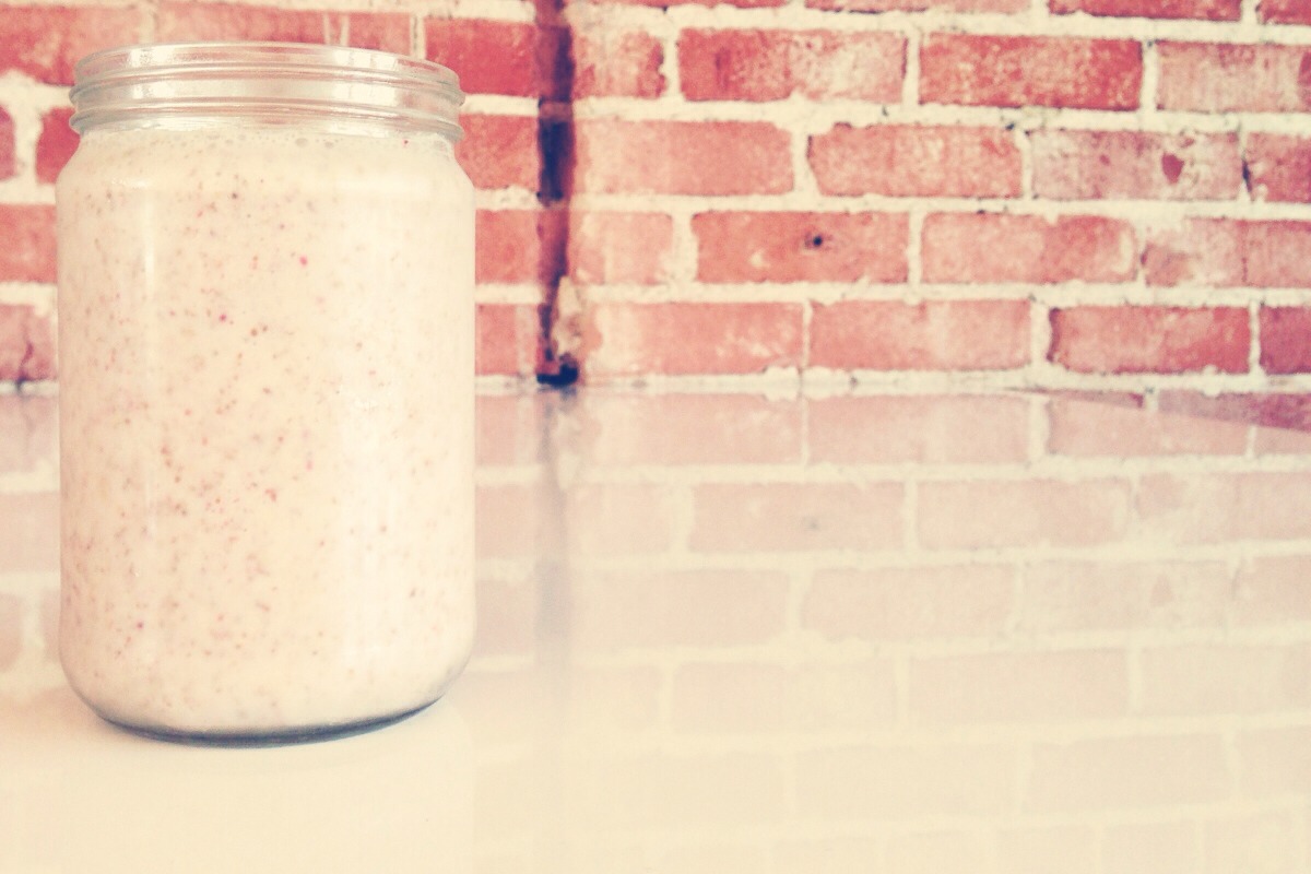 5. Flaxseed-Oil Detox Smoothies 
