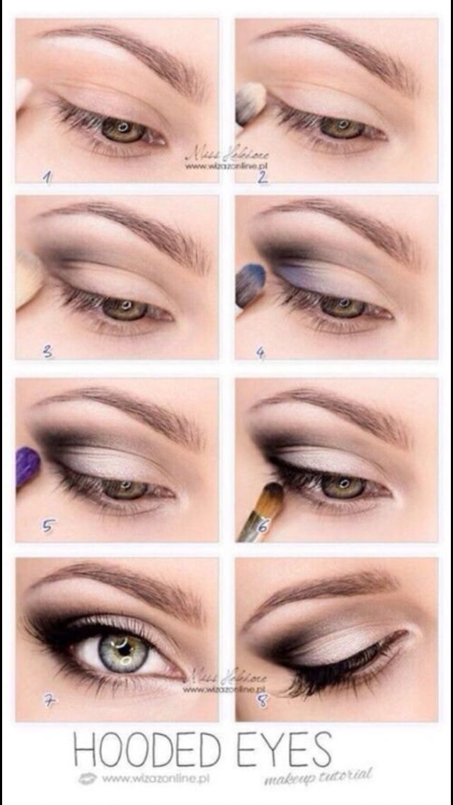 Top 23 Beautiful Eye Tutorials