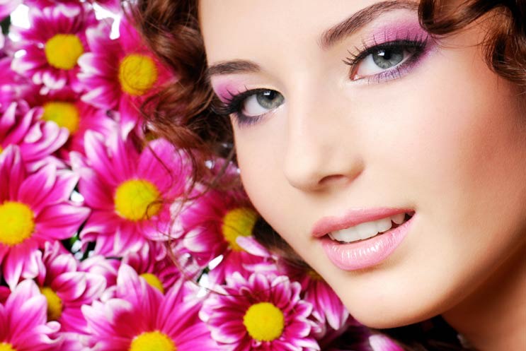 Spring Makeup Ideas #springitfoward