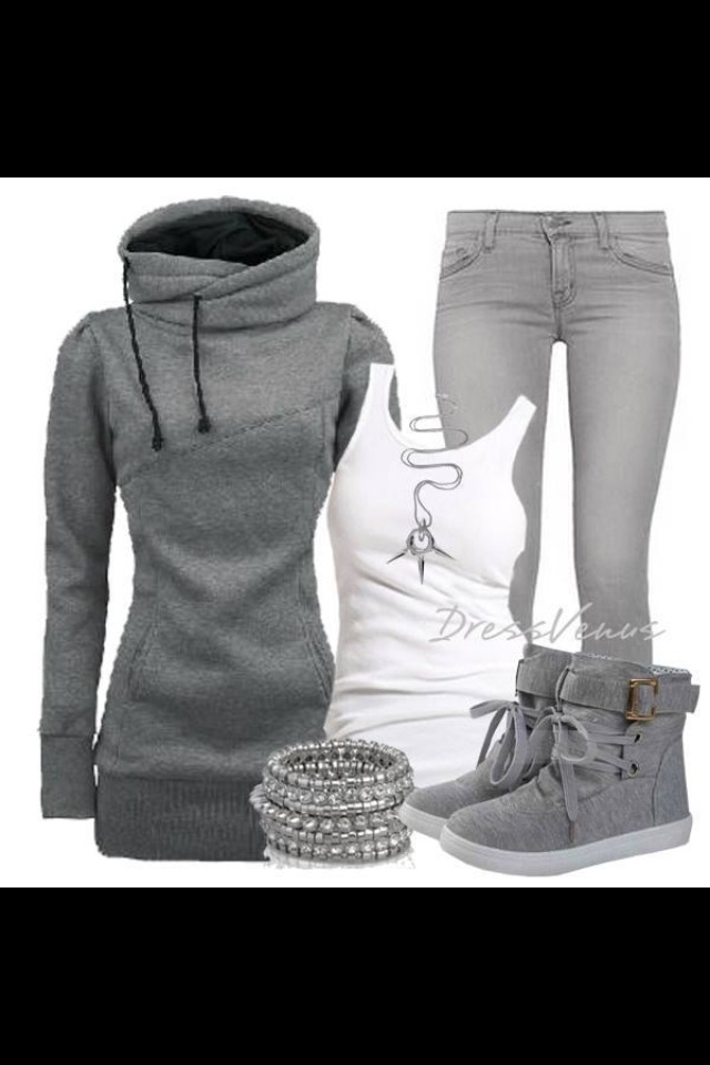 Winter Outfit Idea👍