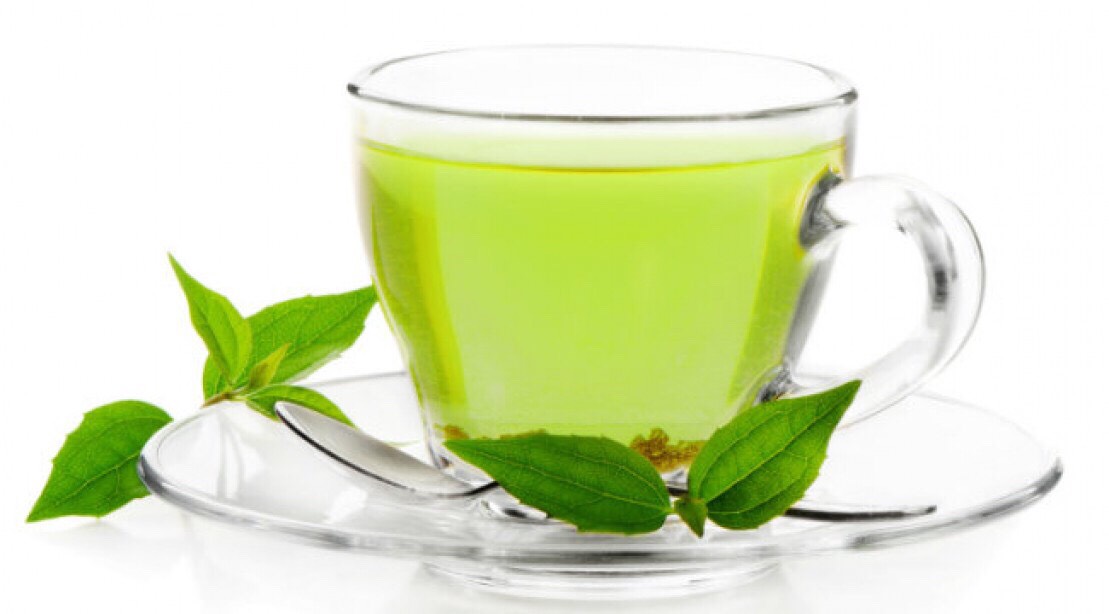 4. Green Tea:

Instead of tea and coffee, drink green tea everyday. Green tea boosts body metabolism and thus it burns the excess fat in our body. Make sure you don't add milk and sugar in your green tea. 
