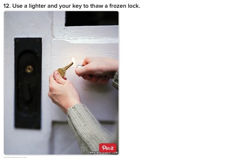 Christmas Hacks :)