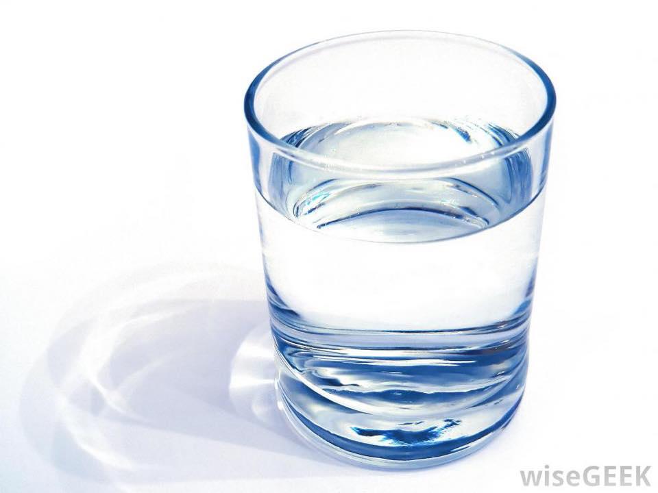 Final ingredient- Water
Mix a drop of water just to make the mixture into a paste so it is easier to apply to the face. 