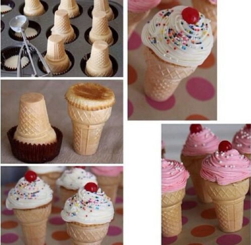 Great Cupcake Tutorial Remember To Like Save And Share