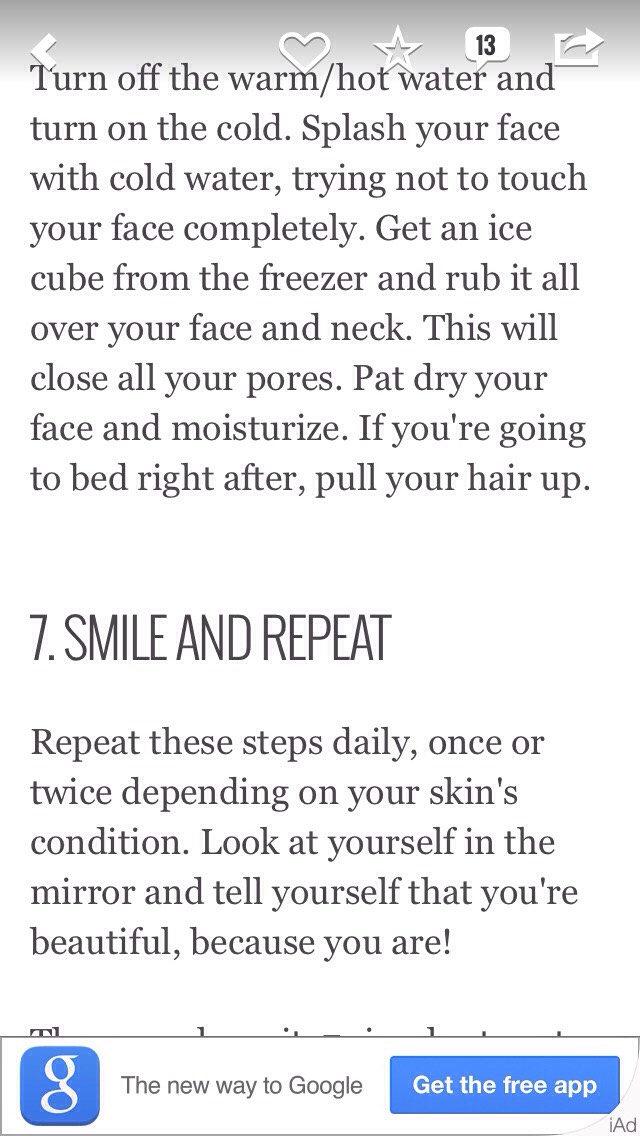 Amazing Routine That Made My Skin Look Fantastic!
