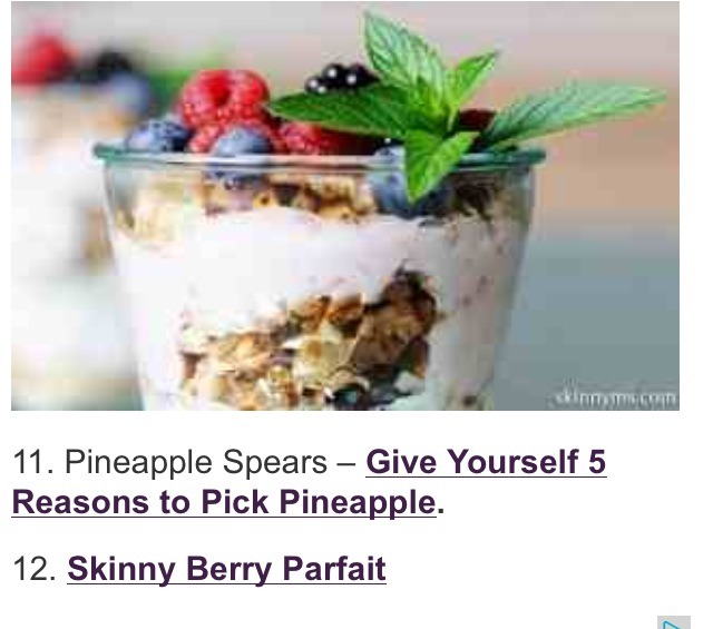 🍍🍆🍌🍑🍉 50 DELICIOUS clean Eating Snacks!!!!!!!!!!!!!!!!!(: 🍍🍆🍌🍑🍉