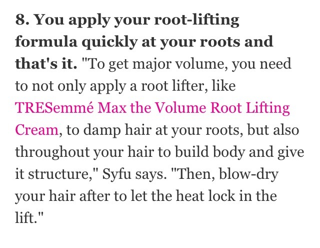 💖💕12 Ways You're Applying Your Hair Products Wrong💕💖