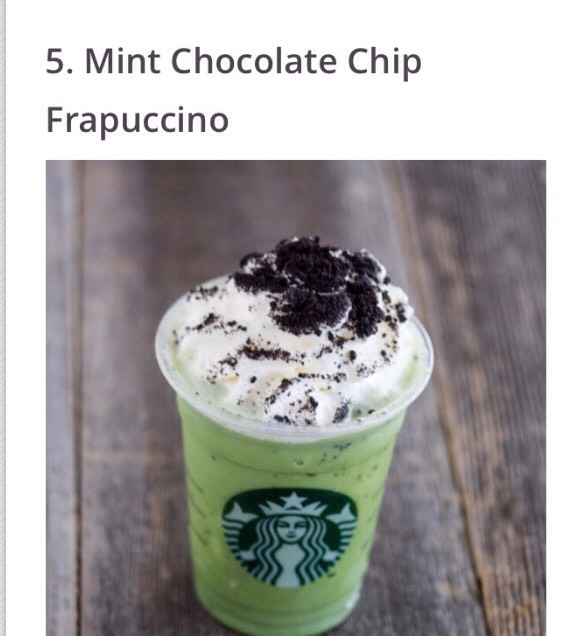 Starbucks Drinks You Didn't Know You Could Order!! 