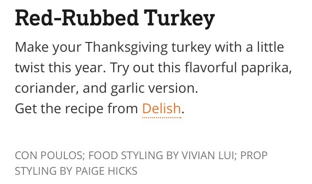 2⃣5⃣ Best Thanksgiving Turkey Recipes! #Friendsgiving