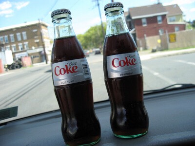 Diet soda