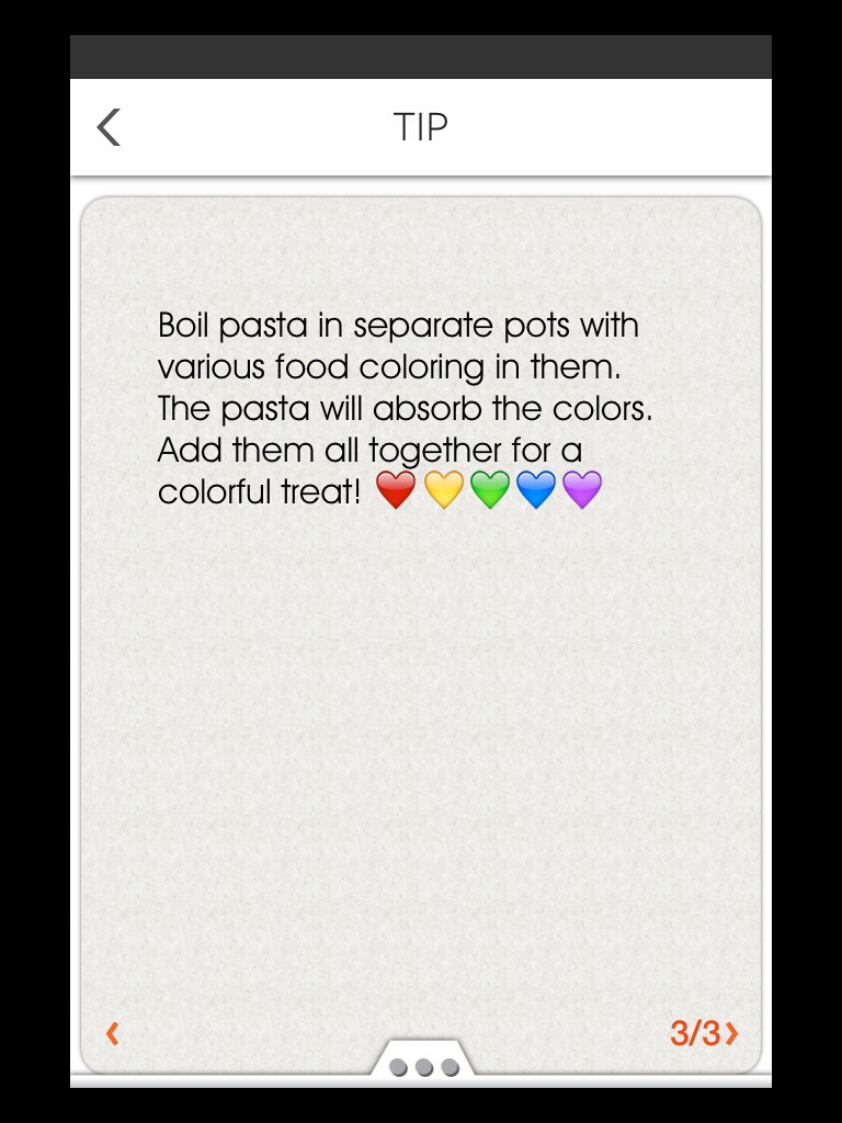 Fun, Colorful Pasta For The Kids