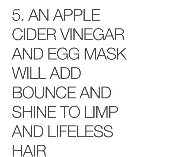 ✨Home Remedies For Dry And Damaged Hair✨