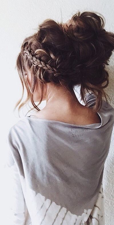 Fancy Hairstyles For Prom, Homecoming Or A Wedding 💁🏼