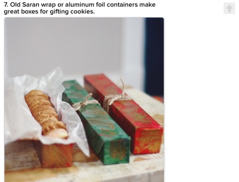Christmas Hacks :)