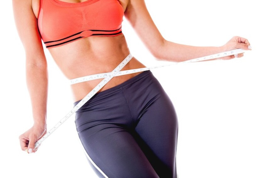 Want A Flat Tummy Fast? Here's How...