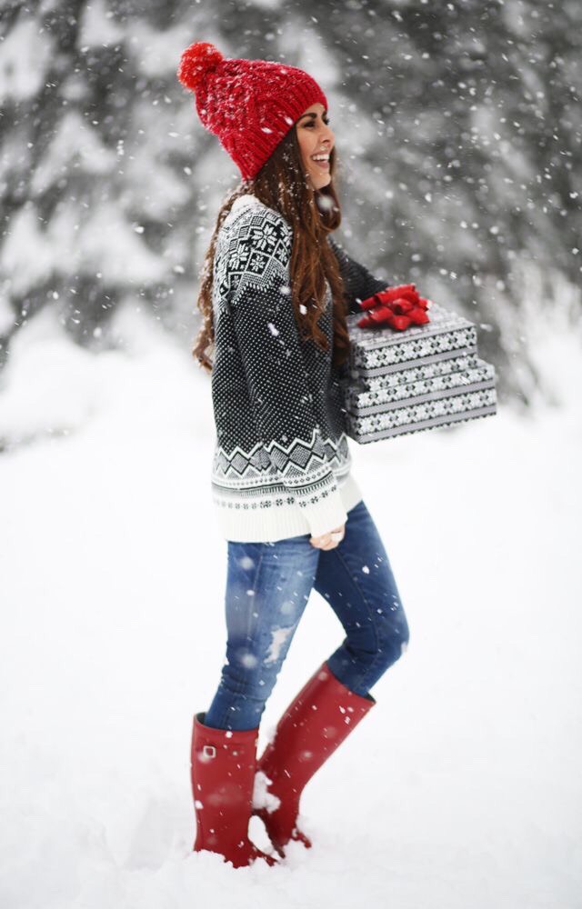 Winter Outfits