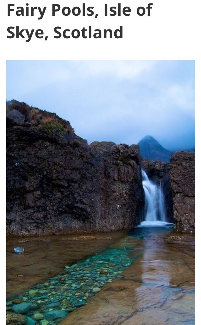 Magical Places On Earth To Visit