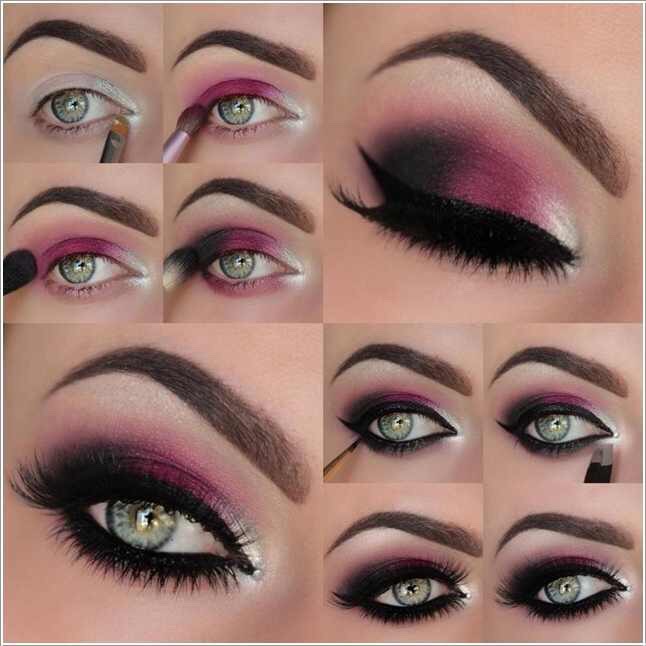 How-to Makeup Tutorials + Products (Eyeshadow, Lip Enhancing, Nose Thinning, And Contouring Tips)