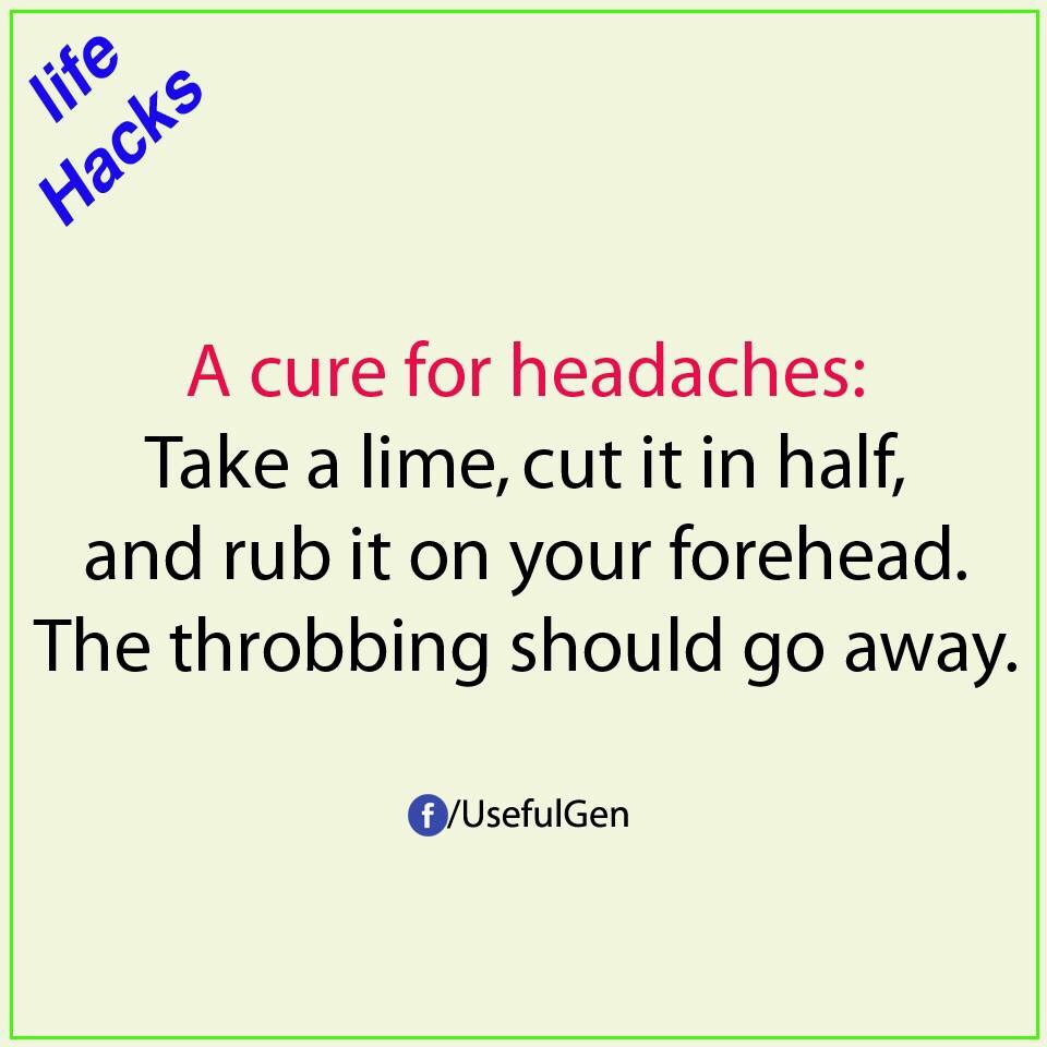 Life Hacks/ Health Beauty Tips