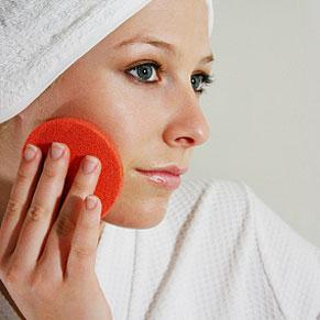 5. Best Skin Smoother

Exfoliate your dead skin cells one or two times a week. I love to take time for a bath, and exfoliating during this time is perfect. I use a lavender salt scrub. It really relaxes me after a long day at work.
